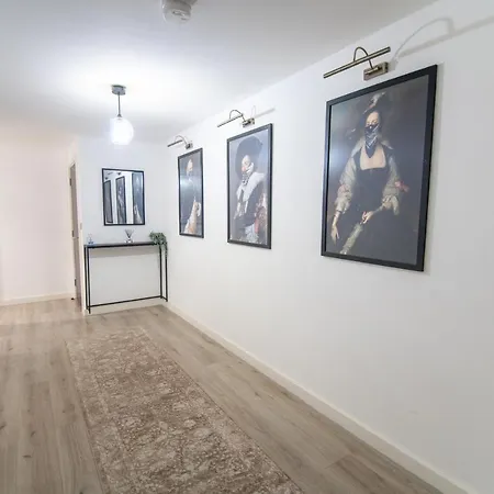 Apartment Velvet - Conditioning House Bradford (West Yorkshire)
