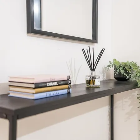 Apartment Velvet - Conditioning House Bradford (West Yorkshire)