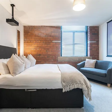 Velvet - Conditioning House Apartment *