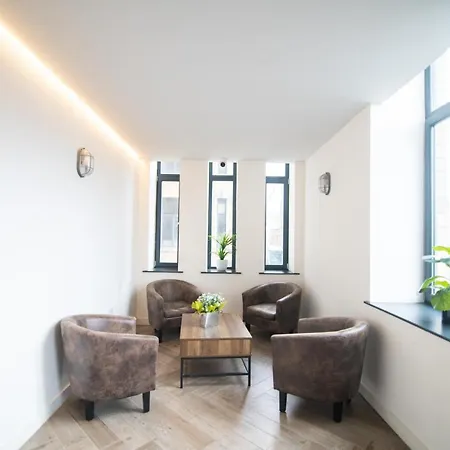 Apartment Velvet - Conditioning House Bradford (West Yorkshire)