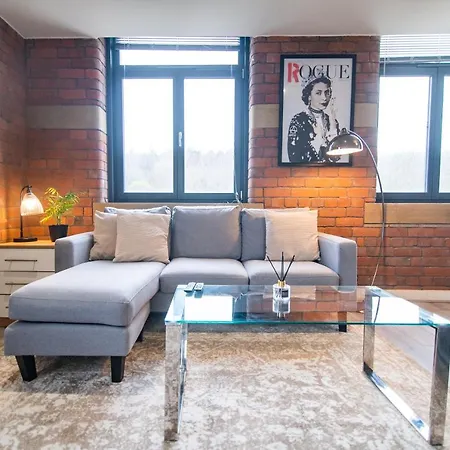 Velvet - Conditioning House Apartment Bradford (West Yorkshire)