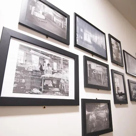 Appartement Velvet - Conditioning House