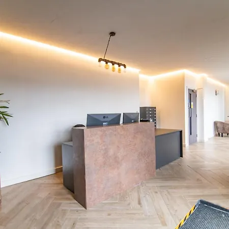 Appartement Velvet - Conditioning House *