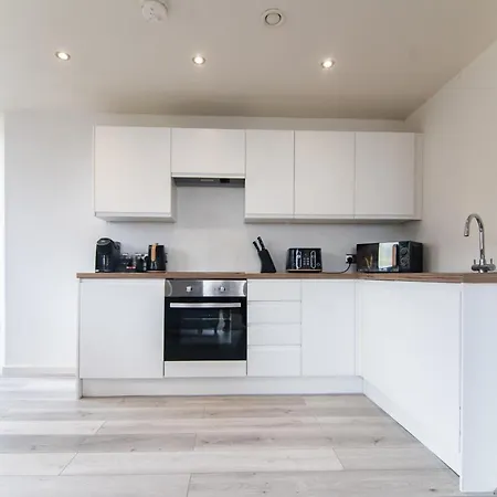 Velvet - Conditioning House דירה בראדפורד