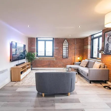 Appartement Velvet - Conditioning House *