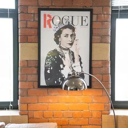 Velvet - Conditioning House Appartement *