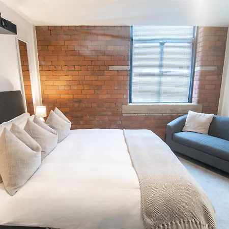 Appartement Velvet - Conditioning House