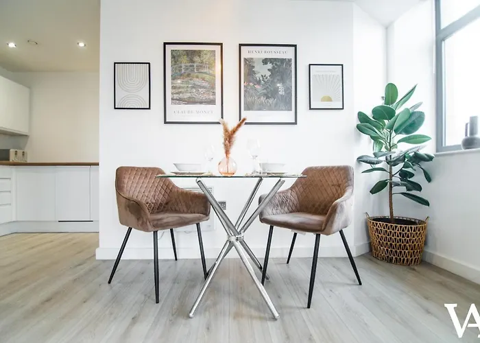 Apartment Velvet - Conditioning House *