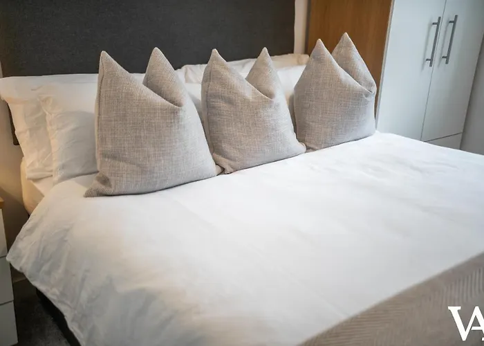 Apartment Velvet - Conditioning House Bradford (West Yorkshire)