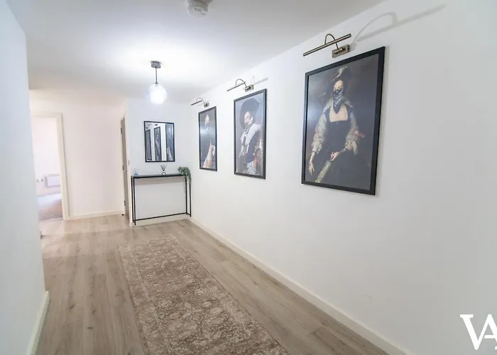 Apartment Velvet - Conditioning House Bradford (West Yorkshire)