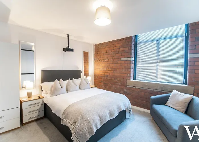 Velvet - Conditioning House Apartment