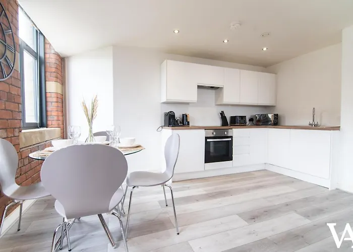 Velvet - Conditioning House Apartment