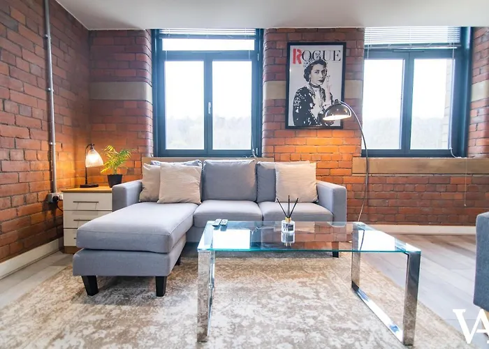 Velvet - Conditioning House Apartment Bradford (West Yorkshire)