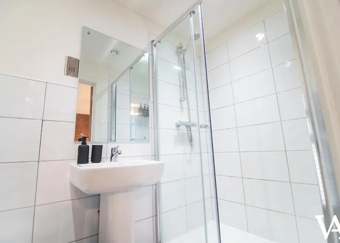 Velvet - Conditioning House Apartment Bradford (West Yorkshire)