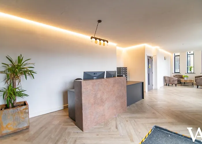 Apartment Velvet - Conditioning House *