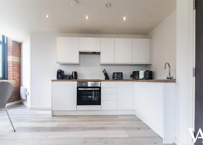Velvet - Conditioning House Apartment Bradford (West Yorkshire)