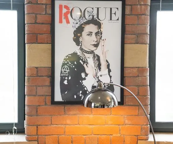 Velvet - Conditioning House Apartment *