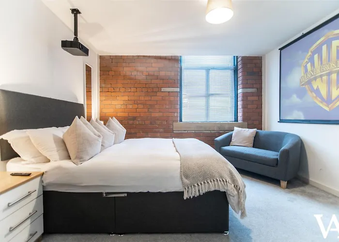 Velvet - Conditioning House Apartment *