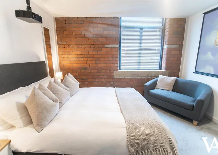 Apartment Velvet - Conditioning House